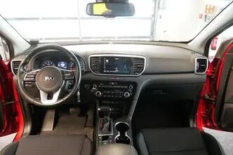 Kia Sportage, 1.6, 130 kW, bensiin, automaat, esivedu