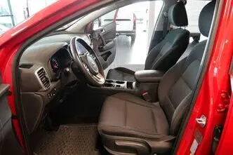 Kia Sportage, 1.6, 130 kW, bensiin, automaat, esivedu