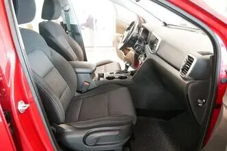 Kia Sportage, 1.6, 130 kW, bensiin, automaat, esivedu