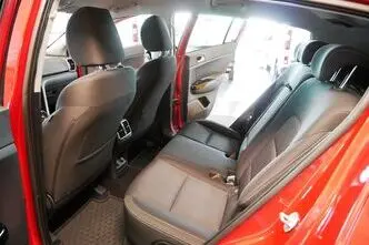 Kia Sportage, 1.6, 130 kW, bensiin, automaat, esivedu