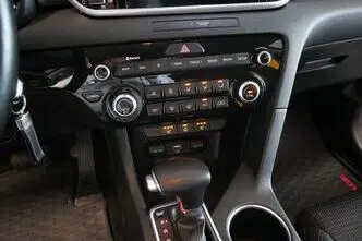 Kia Sportage, 1.6, 130 kW, bensiin, automaat, esivedu