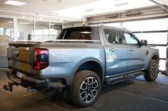 Ford Ranger, 2.0, 150 kW, diisel, automaat, nelikvedu