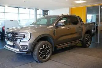 Ford Ranger, 2.0, 150 kW, diisel, automaat, nelikvedu