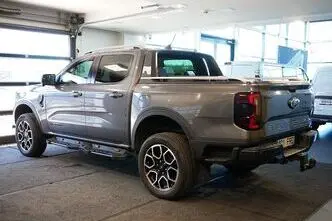 Ford Ranger, 2.0, 150 kW, diisel, automaat, nelikvedu