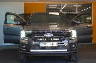 Ford Ranger, 2.0, 150 kW, diisel, automaat, nelikvedu