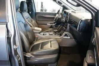 Ford Ranger, 2.0, 150 kW, diisel, automaat, nelikvedu