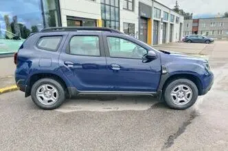 Dacia Duster, 1.3, 96 kW, petrol, manual, four-wheel drive
