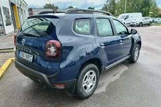 Dacia Duster, 1.3, 96 kW, petrol, manual, four-wheel drive
