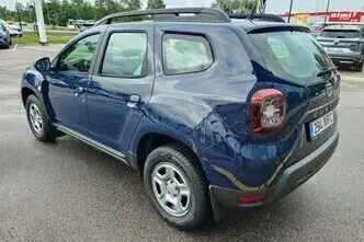 Dacia Duster, 1.3, 96 kW, petrol, manual, four-wheel drive