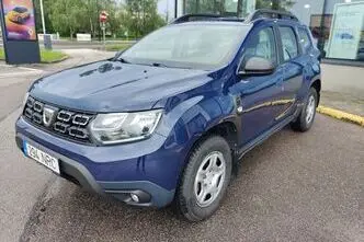 Dacia Duster, 1.3, 96 kW, petrol, manual, four-wheel drive
