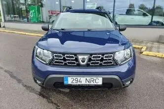 Dacia Duster, 1.3, 96 kW, petrol, manual, four-wheel drive