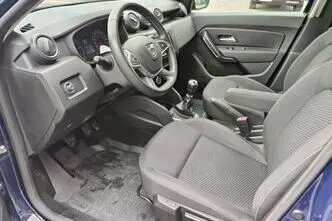 Dacia Duster, 1.3, 96 kW, petrol, manual, four-wheel drive
