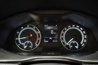 Škoda Kamiq, 1.0, 85 kW, bensiin, automaat, esivedu