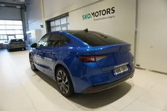 Škoda Enyaq, 77 kW, electric, automatic, four-wheel drive