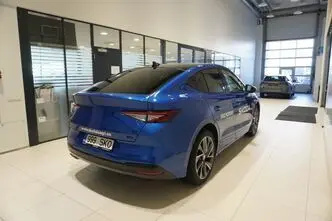 Škoda Enyaq, 77 kW, electric, automatic, four-wheel drive