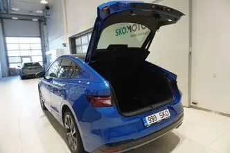 Škoda Enyaq, 77 kW, electric, automatic, four-wheel drive