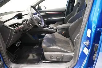 Škoda Enyaq, 77 kW, electric, automatic, four-wheel drive