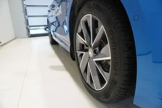 Škoda Enyaq, 77 kW, electric, automatic, four-wheel drive