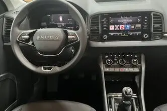 Škoda Karoq, 1.0, 85 kW, petrol, manual, front-wheel drive