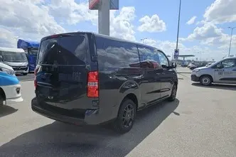 Fiat Scudo, 2.0, 106 kW, diisel, automaat, esivedu
