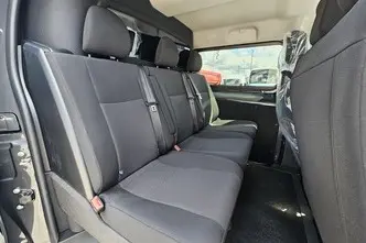 Fiat Scudo, 2.0, 106 kW, diisel, automaat, esivedu