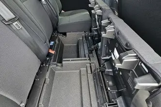 Fiat Scudo, 2.0, 106 kW, diisel, automaat, esivedu