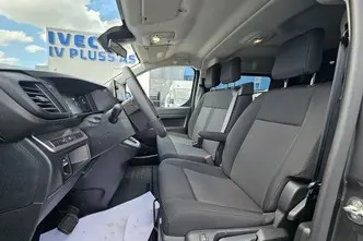 Fiat Scudo, 2.0, 106 kW, diisel, automaat, esivedu