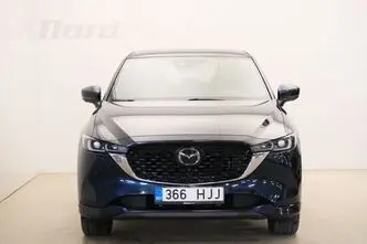 Mazda CX-5, 2.5, 143 kW, petrol, automatic, four-wheel drive