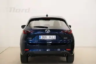 Mazda CX-5, 2.5, 143 kW, petrol, automatic, four-wheel drive