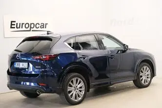 Mazda CX-5, 2.5, 143 kW, petrol, automatic, four-wheel drive