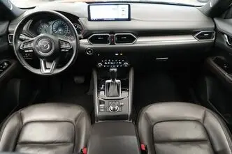 Mazda CX-5, 2.5, 143 kW, petrol, automatic, four-wheel drive