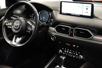 Mazda CX-5, 2.5, 143 kW, petrol, automatic, four-wheel drive