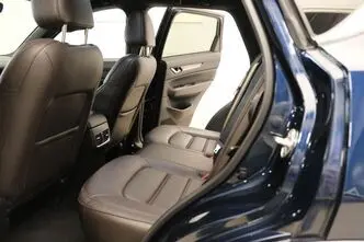 Mazda CX-5, 2.5, 143 kW, petrol, automatic, four-wheel drive