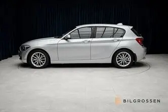BMW 118, 2.0, 105 kW, diisel, manuaal, nelikvedu
