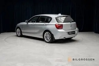 BMW 118, 2.0, 105 kW, diisel, manuaal, nelikvedu