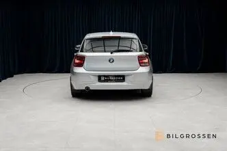 BMW 118, 2.0, 105 kW, diisel, manuaal, nelikvedu