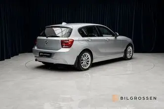 BMW 118, 2.0, 105 kW, diisel, manuaal, nelikvedu