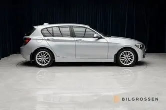 BMW 118, 2.0, 105 kW, diisel, manuaal, nelikvedu