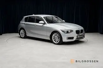 BMW 118, 2.0, 105 kW, diisel, manuaal, nelikvedu