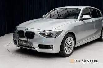BMW 118, 2.0, 105 kW, diisel, manuaal, nelikvedu