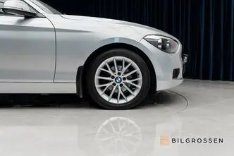BMW 118, 2.0, 105 kW, diisel, manuaal, nelikvedu