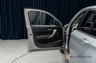 BMW 118, 2.0, 105 kW, diisel, manuaal, nelikvedu