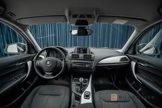 BMW 118, 2.0, 105 kW, diisel, manuaal, nelikvedu