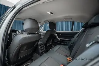 BMW 118, 2.0, 105 kW, diisel, manuaal, nelikvedu