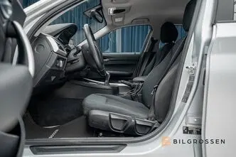 BMW 118, 2.0, 105 kW, diisel, manuaal, nelikvedu