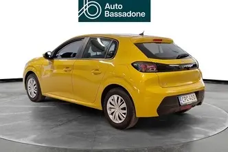 Peugeot 208, 1.2, 55 kW, бензин, механическая, передний привод