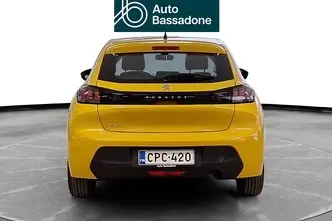 Peugeot 208, 1.2, 55 kW, бензин, механическая, передний привод