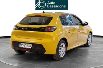 Peugeot 208, 1.2, 55 kW, бензин, механическая, передний привод