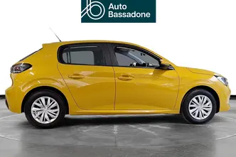 Peugeot 208, 1.2, 55 kW, бензин, механическая, передний привод