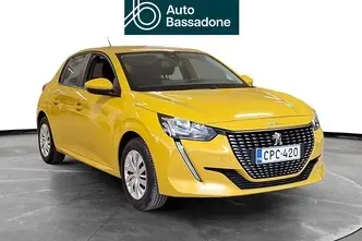 Peugeot 208, 1.2, 55 kW, бензин, механическая, передний привод